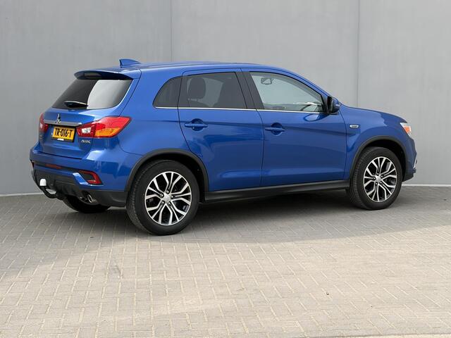 Mitsubishi ASX 1.6 Cleartec Connect Pro+ / Navigatie middels Apple Carplay & Android Auto / Achteruitrijcamera / Trekhaak (1200 KG) / Cruise control