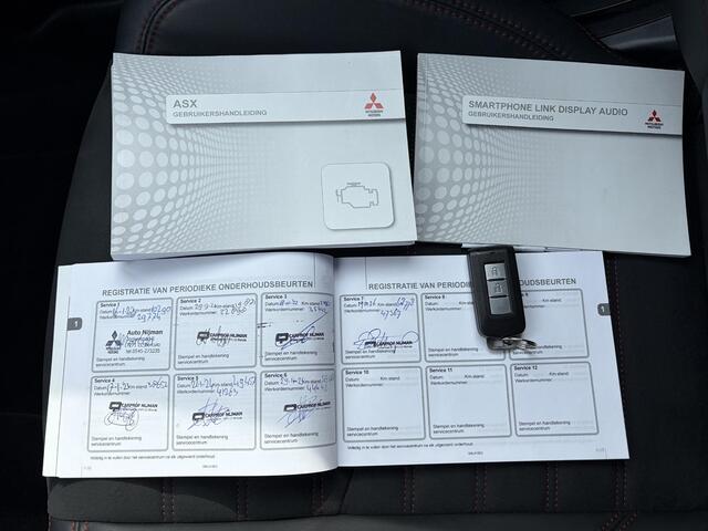 Mitsubishi ASX 1.6 Cleartec Connect Pro+ / Navigatie middels Apple Carplay & Android Auto / Achteruitrijcamera / Trekhaak (1200 KG) / Cruise control