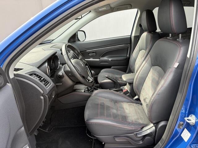 Mitsubishi ASX 1.6 Cleartec Connect Pro+ / Navigatie middels Apple Carplay & Android Auto / Achteruitrijcamera / Trekhaak (1200 KG) / Cruise control