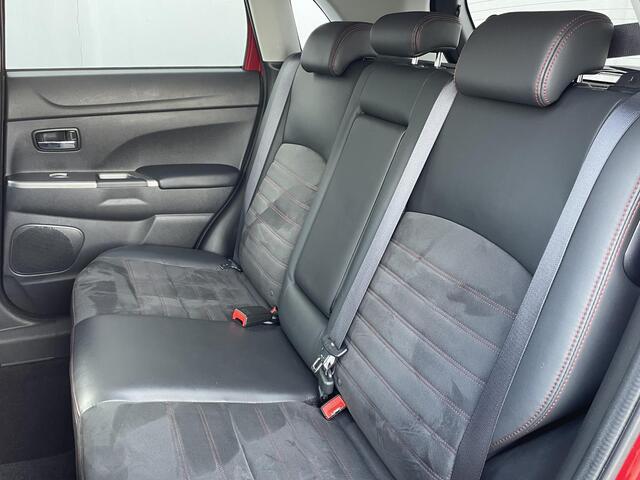 Mitsubishi ASX 1.6 Cleartec Connect Pro+ / Navigatie middels Apple Carplay & Android Auto / Achteruitrijcamera / Trekhaak (1200 KG) / Cruise control