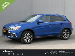mitsubishi-asx-1.6-cleartec-connect
