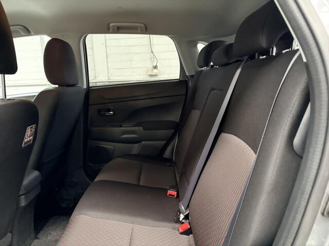 Mitsubishi ASX 1.6 ClearT. Intense Clima Navi Camera Verw.stoelen 47dkm!