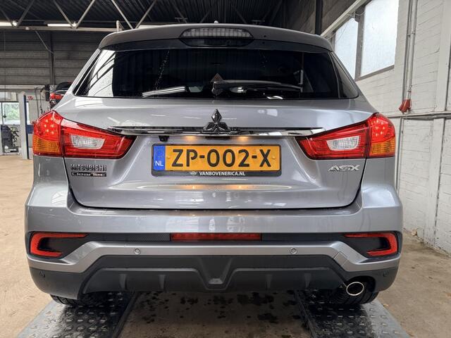 Mitsubishi ASX 1.6 ClearT. Intense Clima Navi Camera Verw.stoelen 47dkm!