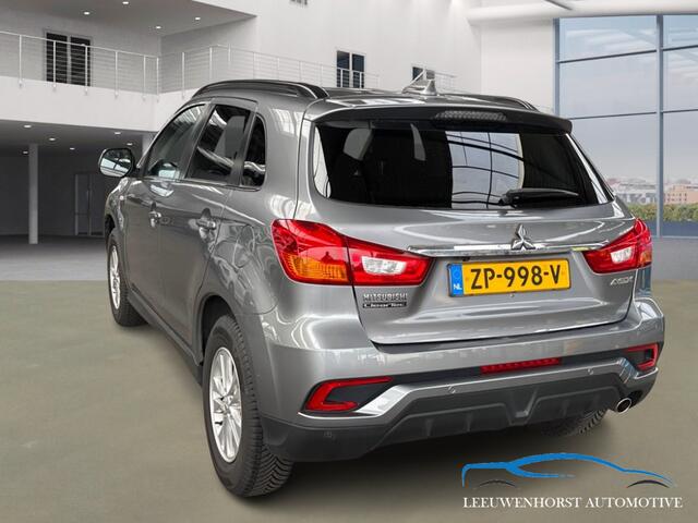 Mitsubishi ASX 1.6 Cleartec Intense
