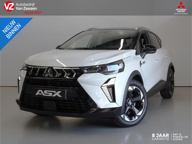 Mitsubishi ASX 1.8 HEV AT Executive | Google connect | Direct leverbaar | 8 Jaar garantie
