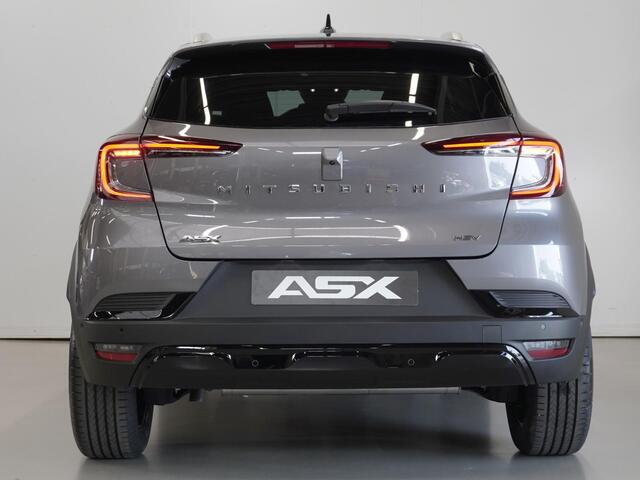 Mitsubishi ASX 1.8 HEV AT Intense+ | Nieuwe auto | Uit voorraad | Rijklaarprijs | 8 jaar garantie!