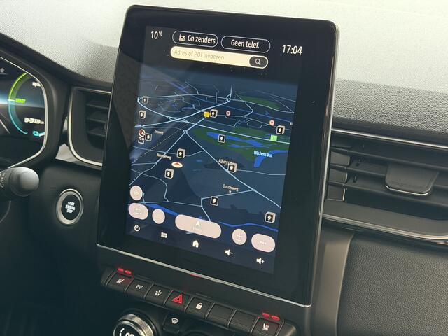 Mitsubishi ASX 1.6 PHEV AT INTENSE+ 8 JAAR GARANTIE NW AUTO / 0KM / CAMERA / NAVI LED PLUG IN HYBRID