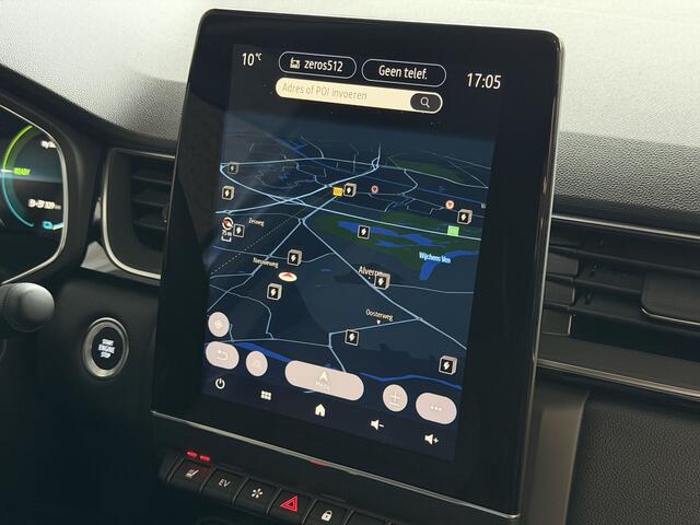 Mitsubishi ASX 1.6 PHEV AT INTENSE+ GARANTIE NW AUTO / 0KM / CAMERA / NAVI LED PLUG IN HYBRID