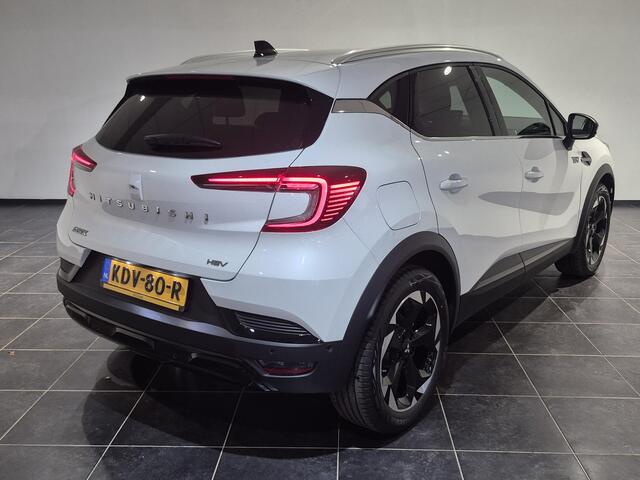 Mitsubishi ASX 1.8 HEV AT Intense+ Achteruirijcamera | Climate control|