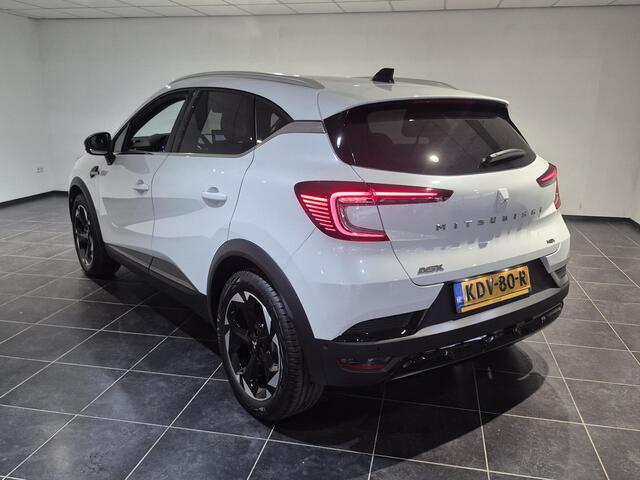 Mitsubishi ASX 1.8 HEV AT Intense+ Achteruirijcamera | Climate control|