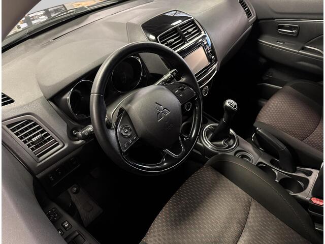 Mitsubishi ASX 1.6 Cleartec Intense