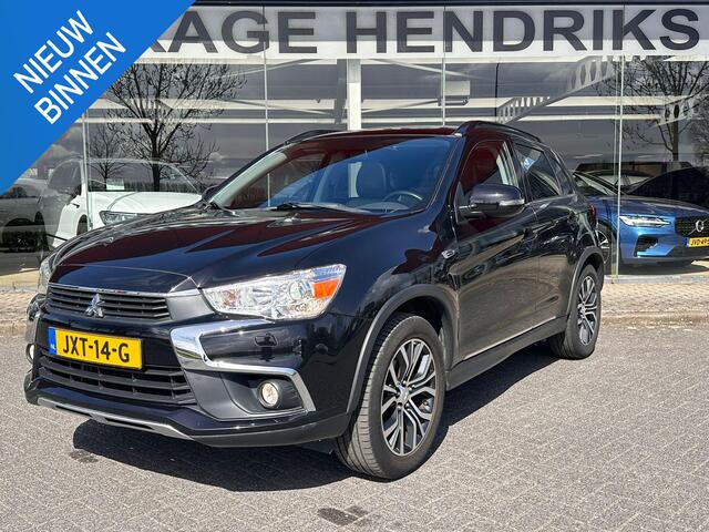 Mitsubishi ASX 1.6 Cleartec Instyle | Panorama | Leder | Navi | Climate |