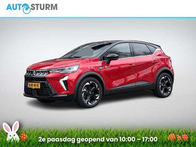 Mitsubishi ASX 1.6 HEV AT Instyle Meest Luxe Uitvoering!
