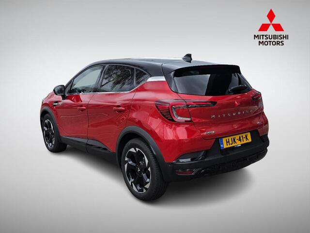 Mitsubishi ASX 1.6 HEV AT Instyle Meest Luxe Uitvoering!