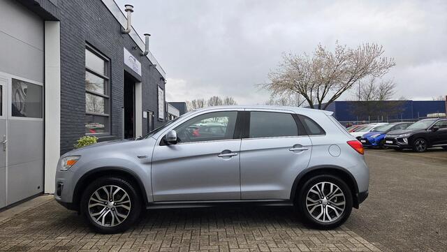 Mitsubishi ASX 1.6 SUV-Star | 18" | MULTIMEDIA MET BLUETOOTH | CAMERA | 1e EIGENAAR | VOLLEDIGE ONDERHOUDSHISTORIE