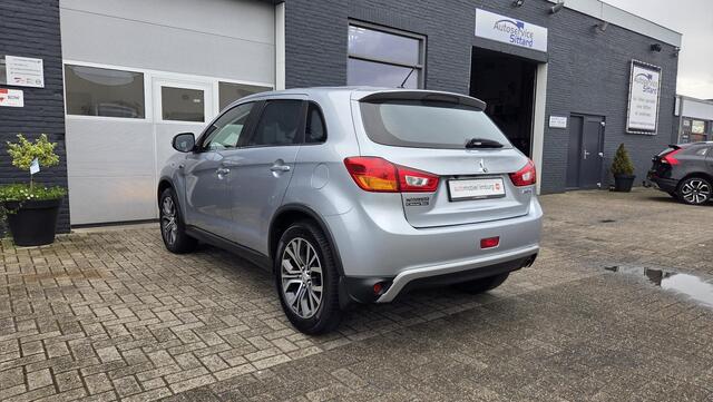 Mitsubishi ASX 1.6 SUV-Star | 18" | MULTIMEDIA MET BLUETOOTH | CAMERA | 1e EIGENAAR | VOLLEDIGE ONDERHOUDSHISTORIE