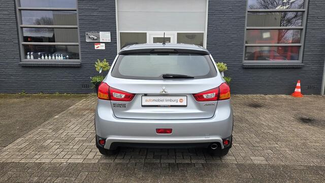 Mitsubishi ASX 1.6 SUV-Star | 18" | MULTIMEDIA MET BLUETOOTH | CAMERA | 1e EIGENAAR | VOLLEDIGE ONDERHOUDSHISTORIE