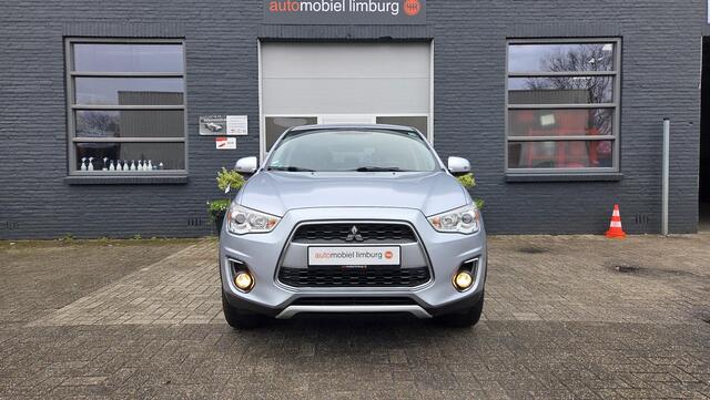 Mitsubishi ASX 1.6 SUV-Star | 18" | MULTIMEDIA MET BLUETOOTH | CAMERA | 1e EIGENAAR | VOLLEDIGE ONDERHOUDSHISTORIE