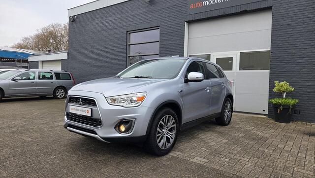 Mitsubishi ASX 1.6 SUV-Star | 18" | MULTIMEDIA MET BLUETOOTH | CAMERA | 1e EIGENAAR | VOLLEDIGE ONDERHOUDSHISTORIE