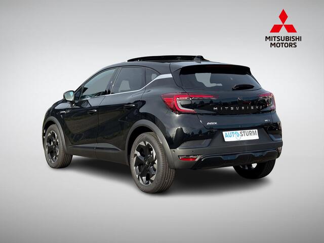 Mitsubishi ASX 1.8 HEV AT Instyle