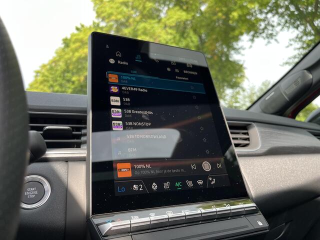 Mitsubishi ASX 1.8 HEV AT Instyle