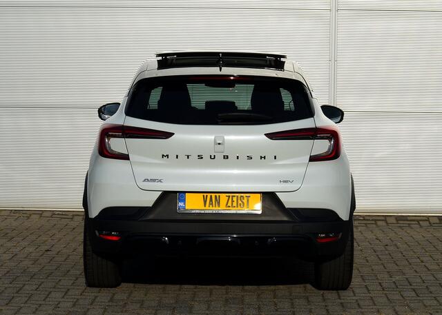 Mitsubishi ASX HEV 1.6 A/T INSTYLE | HYBRIDE | FULL OPTIONS | LEDER | PANORAMADAK | BOSE | FABRIEKSGARANTIE TOT 23-03-2031* | ALL IN RIJKLAARPRIJS