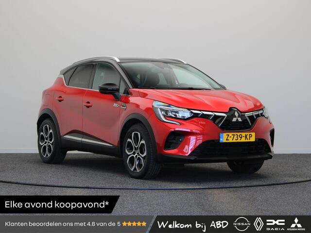 Mitsubishi ASX 1.6 HEV AT First Edition | Stoel en stuurverwarming | Achteruitrijcamera | Adaptieve Cruise Control | All Season Banden |