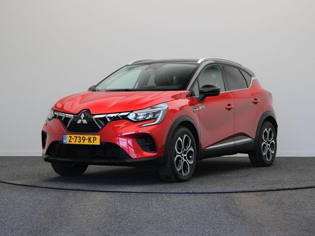 Mitsubishi ASX 1.6 HEV AT First Edition | Stoel en stuurverwarming | Achteruitrijcamera | Adaptieve Cruise Control | All Season Banden |