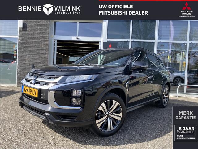 Mitsubishi ASX 2.0 Intense