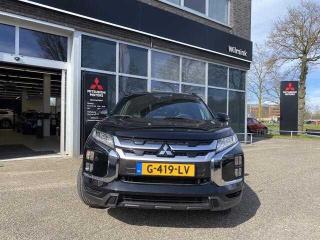 Mitsubishi ASX 2.0 Intense