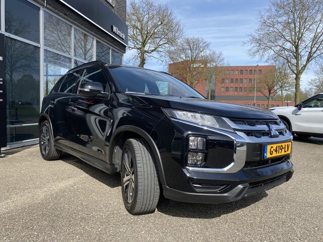 Mitsubishi ASX 2.0 Intense