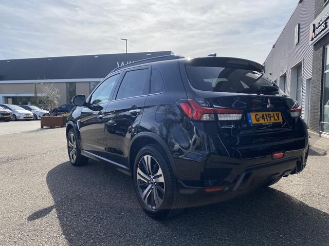 Mitsubishi ASX 2.0 Intense