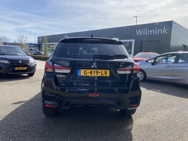 Mitsubishi ASX 2.0 Intense