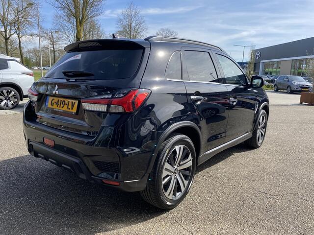 Mitsubishi ASX 2.0 Intense