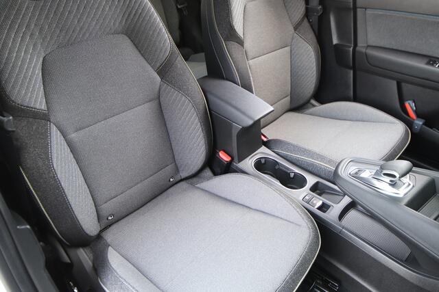 Mitsubishi ASX 1.6 HEV AT First Edition NL-Auto, Zwart dak, Dig. Dashboard