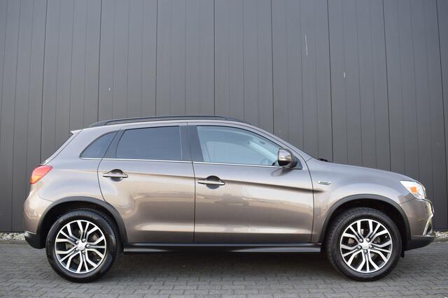 Mitsubishi ASX 1.6 Cleartec Intense ECC | Full Map Navi | Camera | Stoelverwarming | Volledig Onderhouden!!