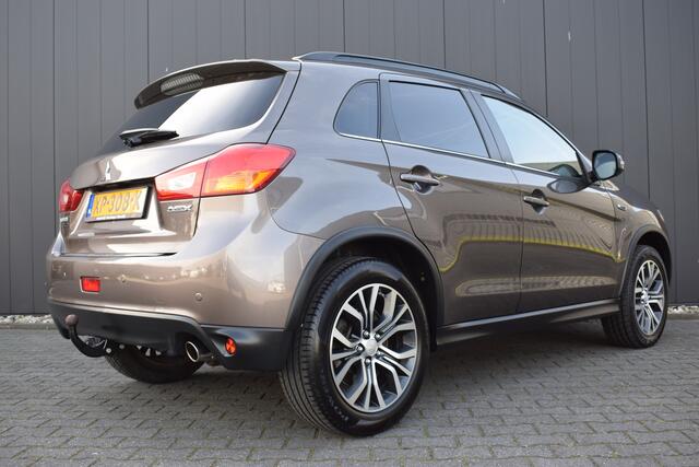 Mitsubishi ASX 1.6 Cleartec Intense ECC | Full Map Navi | Camera | Stoelverwarming | Volledig Onderhouden!!