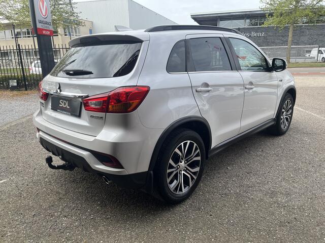 Mitsubishi ASX 1.6 Cleartec Instyle // LEDER-ALCANTARA // KEYLESS // CAMERA // CLIMA // NAVI+CARPLAY // CRUISE //