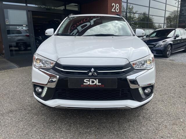 Mitsubishi ASX 1.6 Cleartec Instyle // LEDER-ALCANTARA // KEYLESS // CAMERA // CLIMA // NAVI+CARPLAY // CRUISE //