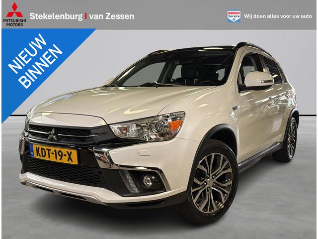 Mitsubishi ASX 1.6 Cleartec Instyle