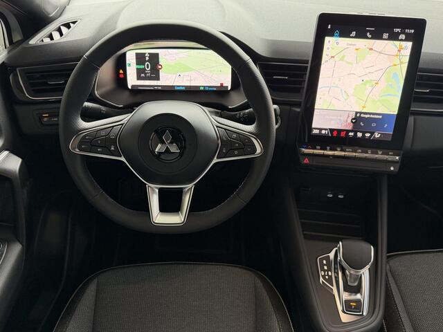 Mitsubishi ASX 1.6 HEV FIRST EDITION HYBRIDE ZONDER STEKKER NW AUTO / 360.CAM / NAVI LED STOEL/STUUR VERW