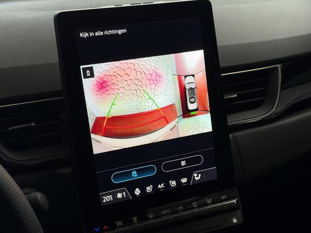 Mitsubishi ASX 1.6 HEV FIRST EDITION HYBRIDE ZONDER STEKKER NW AUTO / 360.CAM / NAVI LED STOEL/STUUR VERW