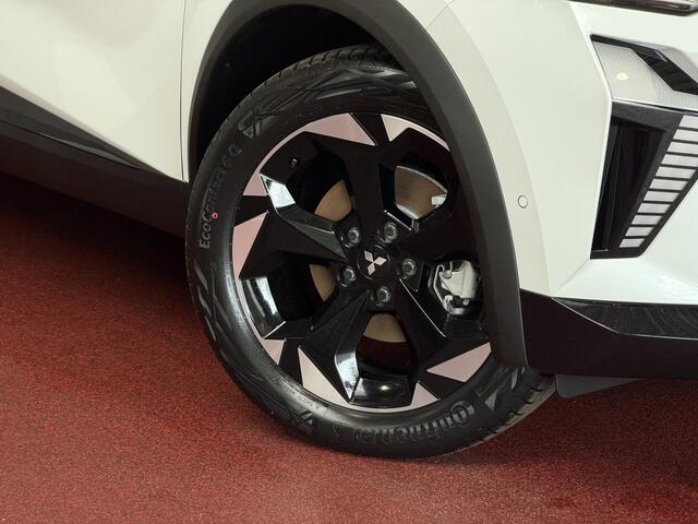 Mitsubishi ASX 1.6 HEV FIRST EDITION HYBRIDE ZONDER STEKKER NW AUTO / 360.CAM / NAVI LED STOEL/STUUR VERW