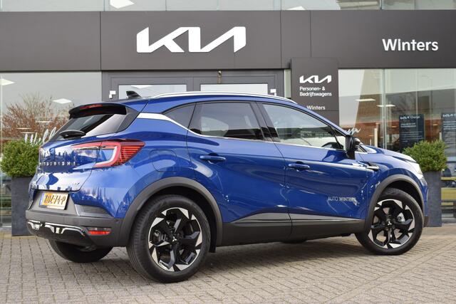 Mitsubishi ASX 1.8 HEV AT Intense+ | Stuur + Stoelverwarming | Navigatie | Camera | Adaptieve Cruise Control |