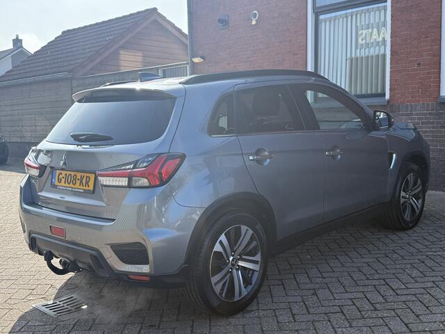 Mitsubishi ASX 2.0 Intense | AUTOMAAT | CAMERA | TREKHAAK | NAVI |