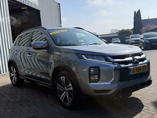Mitsubishi ASX 2.0 Intense | AUTOMAAT | CAMERA | TREKHAAK | NAVI |