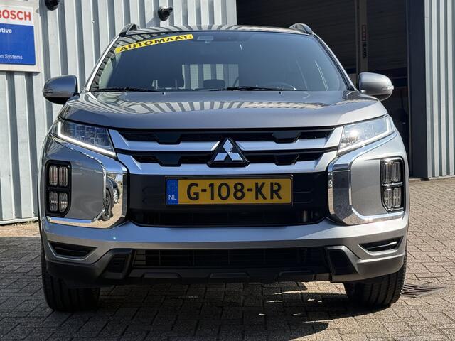 Mitsubishi ASX 2.0 Intense | AUTOMAAT | CAMERA | TREKHAAK | NAVI |