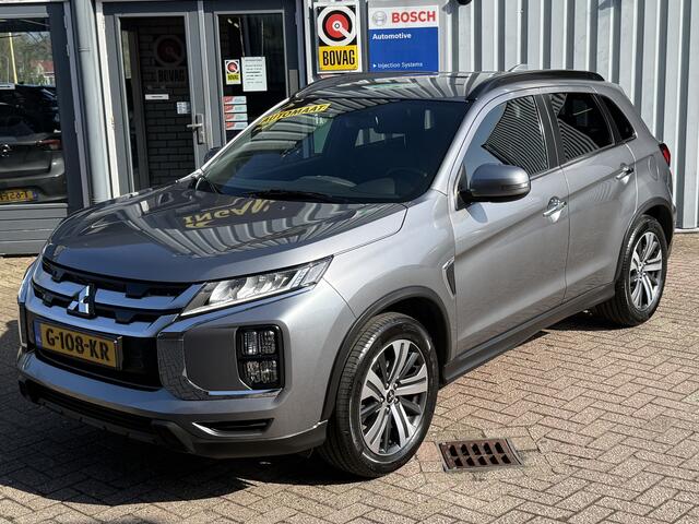 Mitsubishi ASX 2.0 Intense | AUTOMAAT | CAMERA | TREKHAAK | NAVI |