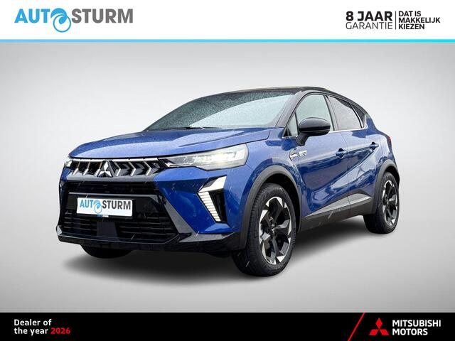 Mitsubishi ASX 1.8 HEV AT Instyle
