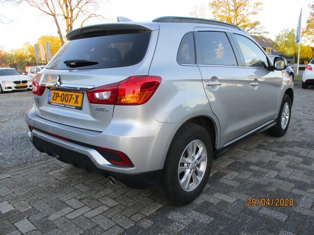 Mitsubishi ASX 1.6 ClearT. Intense unieke km stand